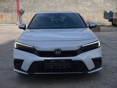 Honda Civic 2.0L e:HEV Sport Edition - ფოტო 2