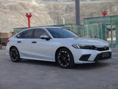 Honda Civic 2.0L e:HEV Sport Edition - ფოტო 3