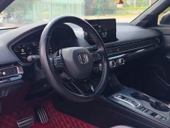 Honda Civic 2.0L e:HEV Sport Edition - ფოტო 4