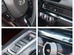 Honda Civic 2.0L e:HEV Sport Edition - ფოტო 5