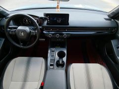 Honda Civic 2.0L e:HEV Sport Edition - ფოტო 6