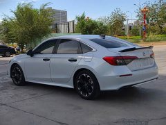 Honda Civic 2.0L e:HEV Sport Edition - ფოტო 7