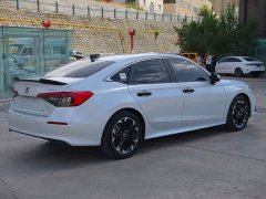 Honda Civic 2.0L e:HEV Sport Edition - ფოტო 9