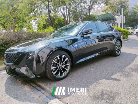 2026 Cadillac CT5 2025 28T Urban Sport Edition - ავტომობილი ჩინეთიდან
