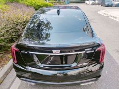 Cadillac CT5 2025 28T Urban Sport Edition - ფოტო 4