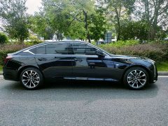 Cadillac CT5 2025 28T Urban Sport Edition - ფოტო 9
