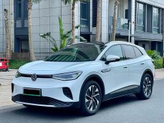 Volkswagen ID.4 CROZZ 2022 Long Range PURE Edition - ფოტო 1