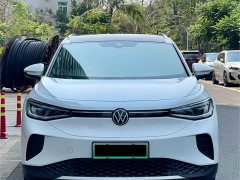Volkswagen ID.4 CROZZ 2022 Long Range PURE Edition - ფოტო 2