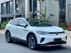 Volkswagen ID.4 CROZZ 2022 Long Range PURE Edition - ფოტო 3