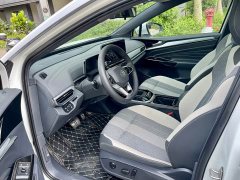 Volkswagen ID.4 CROZZ 2022 Long Range PURE Edition - ფოტო 4