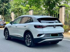 Volkswagen ID.4 CROZZ 2022 Long Range PURE Edition - ფოტო 7