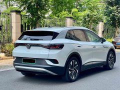 Volkswagen ID.4 CROZZ 2022 Long Range PURE Edition - ფოტო 9
