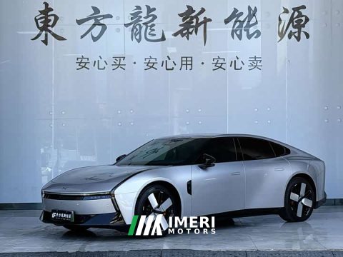 2025 XPeng P7 702 Long Range Ultra - ავტომობილი ჩინეთიდან