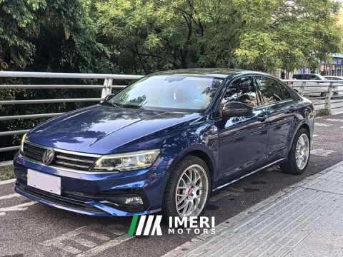 2021 Volkswagen Lingdu 280TSI DSG Comfort Edition - ავტომობილი ჩინეთიდან