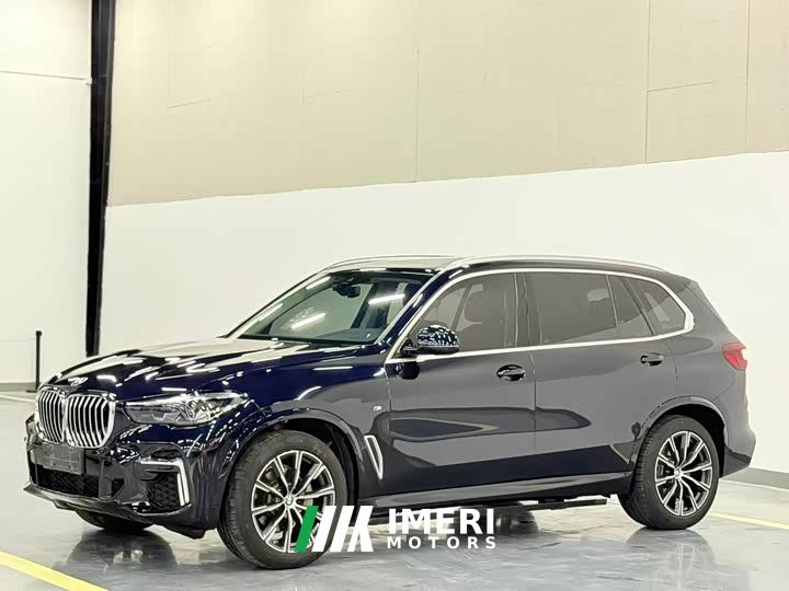 BMW X5 xDrive 30Li M Sport Package