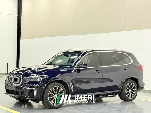 2023 BMW X5 xDrive 30Li M Sport Package - ავტომობილი ჩინეთიდან