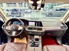 BMW X5 xDrive 30Li M Sport Package - ფოტო 10