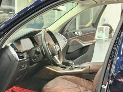 BMW X5 xDrive 30Li M Sport Package - ფოტო 4