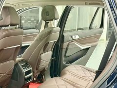 BMW X5 xDrive 30Li M Sport Package - ფოტო 5