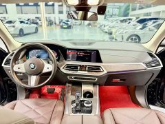 BMW X5 xDrive 30Li M Sport Package - ფოტო 6