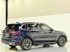 BMW X5 xDrive 30Li M Sport Package - ფოტო 9