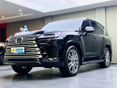 Lexus LX 2023 600 - ფოტო 1