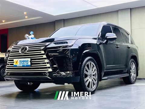 2024 Lexus LX 2023 600 - ავტომობილი ჩინეთიდან