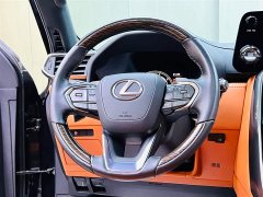 Lexus LX 2023 600 - ფოტო 10