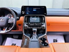 Lexus LX 2023 600 - ფოტო 12