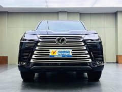 Lexus LX 2023 600 - ფოტო 2