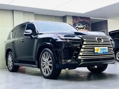 Lexus LX 2023 600 - ფოტო 3