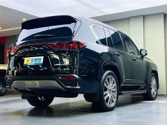 Lexus LX 2023 600 - ფოტო 4
