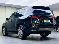 Lexus LX 2023 600 - ფოტო 6