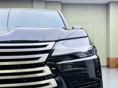 Lexus LX 2023 600 - ფოტო 7