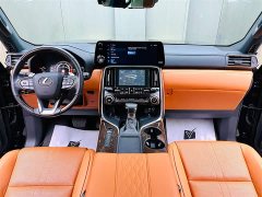 Lexus LX 2023 600 - ფოტო 9