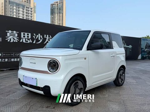 2023 Geely Panda Mini 200km Agile Panda - ავტომობილი ჩინეთიდან