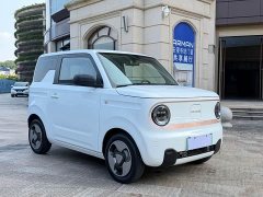 Geely Panda Mini 200km Agile Panda - ფოტო 3