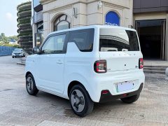 Geely Panda Mini 200km Agile Panda - ფოტო 9