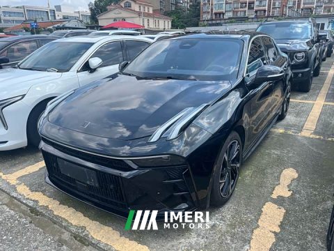 2024 Lynk & Co Geely Lynk & Co 03 2023 1.5T DCT Pro - ავტომობილი ჩინეთიდან