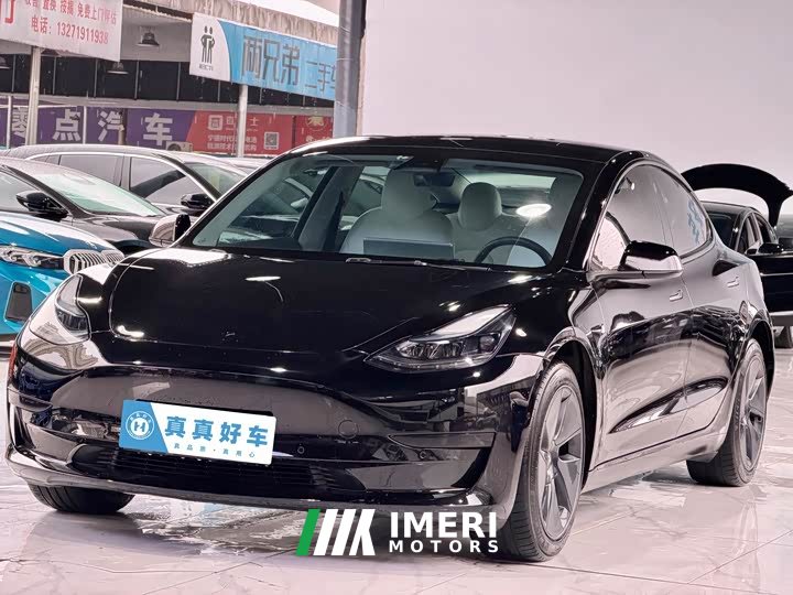 Tesla Model 3 Rear-Wheel Drive - ავტომობილი ჩინეთიდან