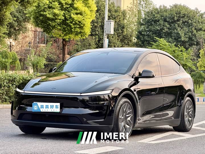 Tesla Model Y L Long Range All-Wheel Drive