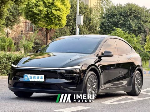 2025 Tesla Model Y L Long Range All-Wheel Drive - ავტომობილი ჩინეთიდან