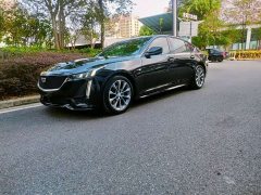 Cadillac CT5 2020 Facelift 2.8T Leading Sport - ფოტო 1