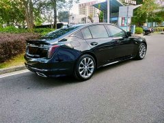 Cadillac CT5 2020 Facelift 2.8T Leading Sport - ფოტო 10