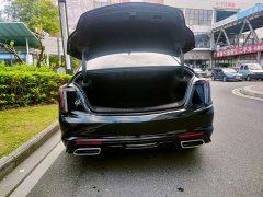 Cadillac CT5 2020 Facelift 2.8T Leading Sport - ფოტო 11