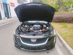 Cadillac CT5 2020 Facelift 2.8T Leading Sport - ფოტო 14
