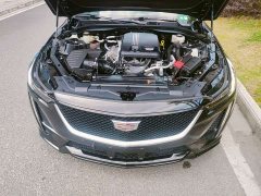 Cadillac CT5 2020 Facelift 2.8T Leading Sport - ფოტო 15