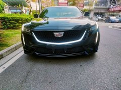 Cadillac CT5 2020 Facelift 2.8T Leading Sport - ფოტო 2