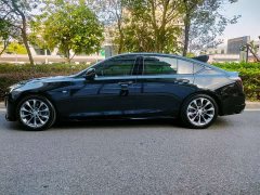 Cadillac CT5 2020 Facelift 2.8T Leading Sport - ფოტო 4