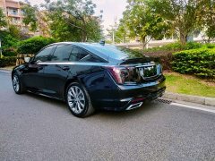 Cadillac CT5 2020 Facelift 2.8T Leading Sport - ფოტო 5